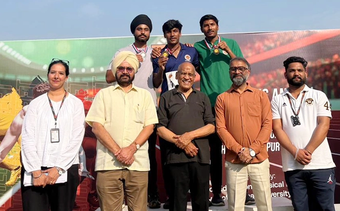 Annual Sports