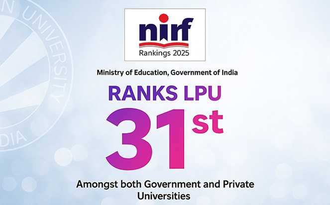 NIRF Ranking